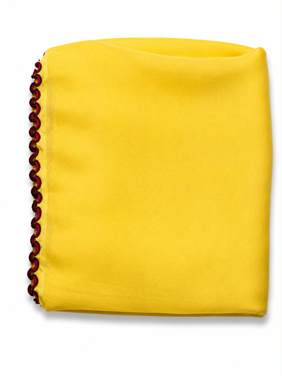 Dastan-e-Libas | Mustard Yellow Embroidered 3-Piece Unstitched Lawn Suit